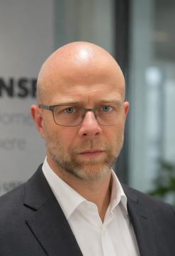 Nils Gottfried - BHS Corrugated Maschinen-und Anlagenbau GmbH