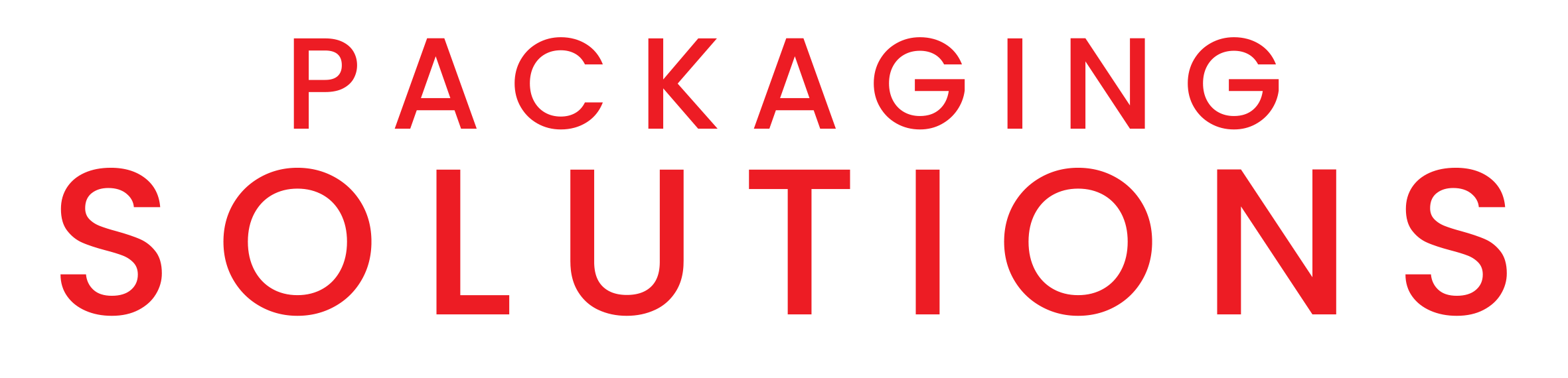 Packaging Solutions